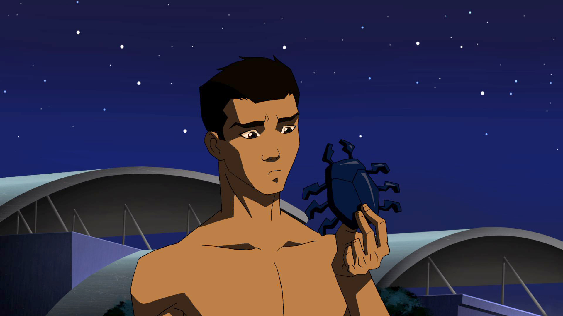 Young Justice-Before the Dawn Screenshot